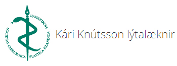 Kári Knútsson lýtalæknir